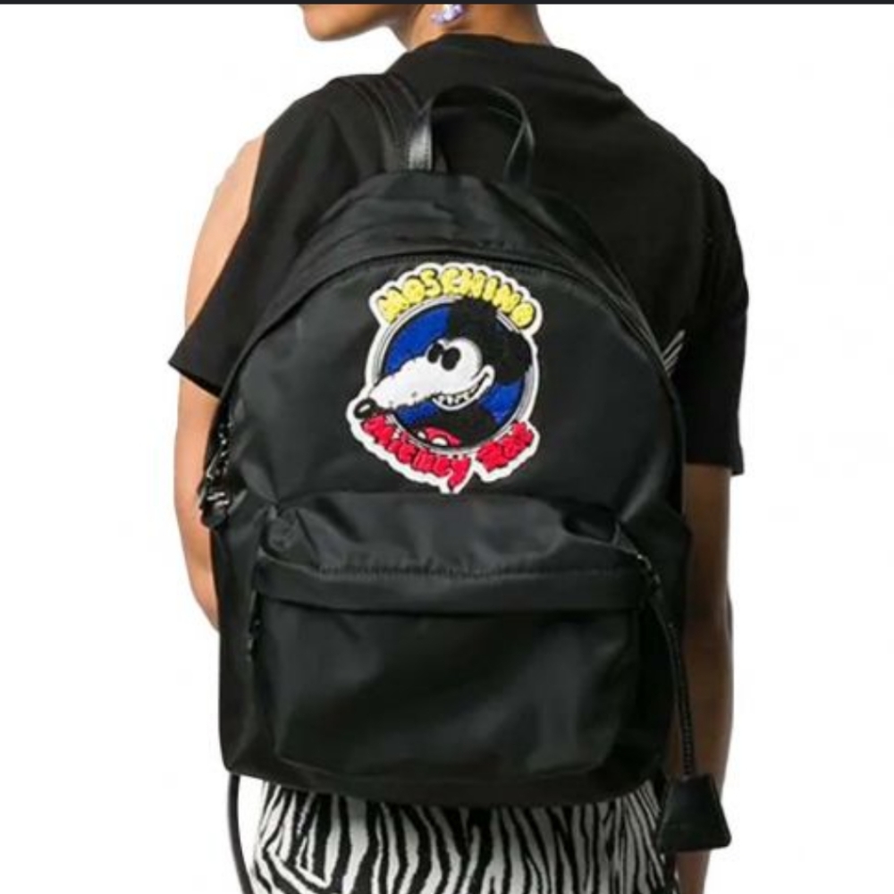 Moschino Backpack - Picture 6 of 13